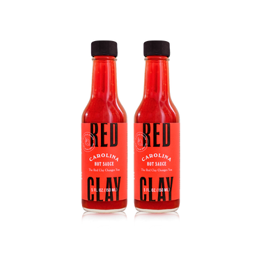 Red Clay Carolina Hot Sauce (2-pack)